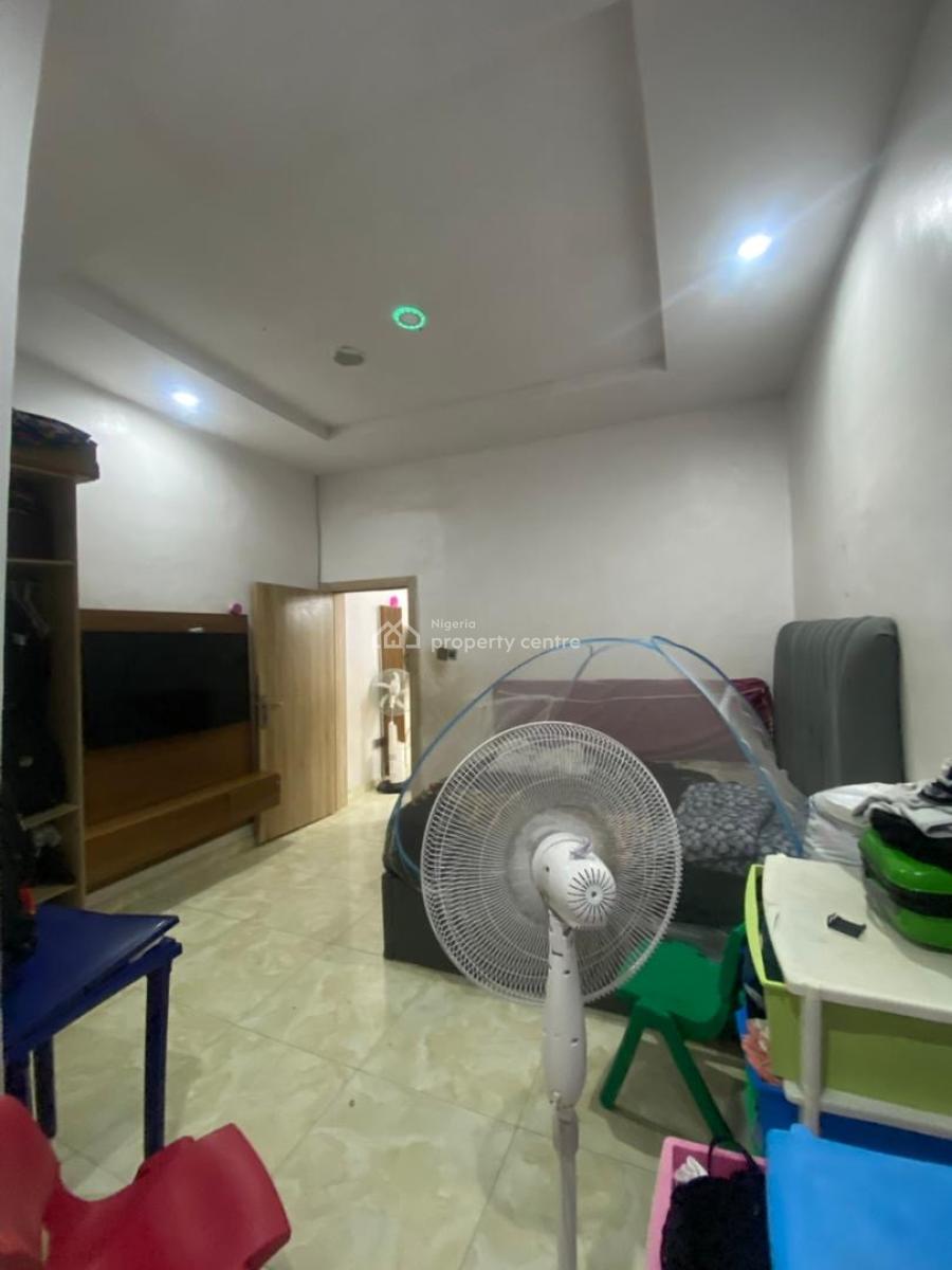 Tastefully 3 Bedroom Terrace Duplex in a Secure Estate, Orchid, Lekki, Lagos, Terraced Duplex for Rent