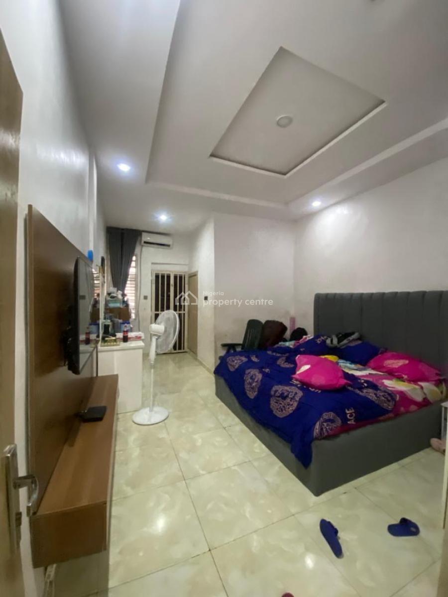 Tastefully 3 Bedroom Terrace Duplex in a Secure Estate, Orchid, Lekki, Lagos, Terraced Duplex for Rent