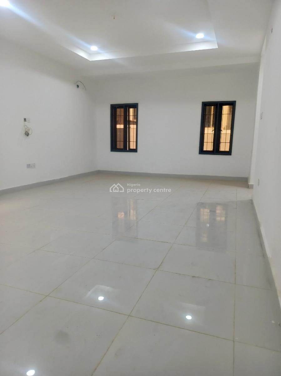 Clean 4 Bedroom Terrace Duplex with a Bq Attached, Guzape District, Abuja, House for Rent