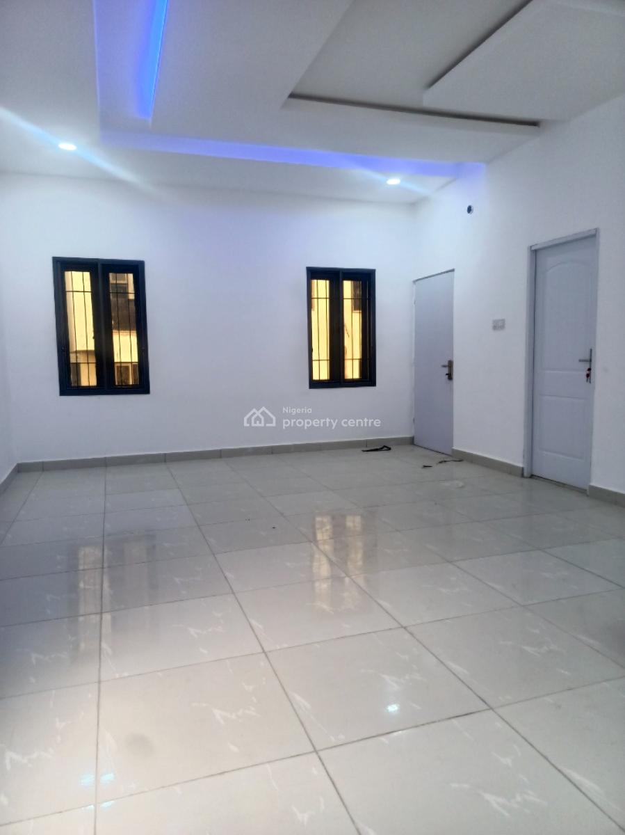 Clean 4 Bedroom Terrace Duplex with a Bq Attached, Guzape District, Abuja, House for Rent