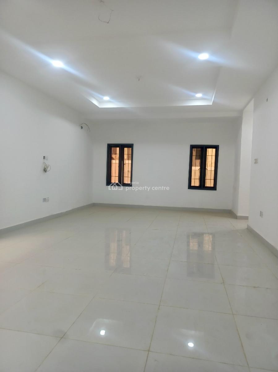 Clean 4 Bedroom Terrace Duplex with a Bq Attached, Guzape District, Abuja, House for Rent