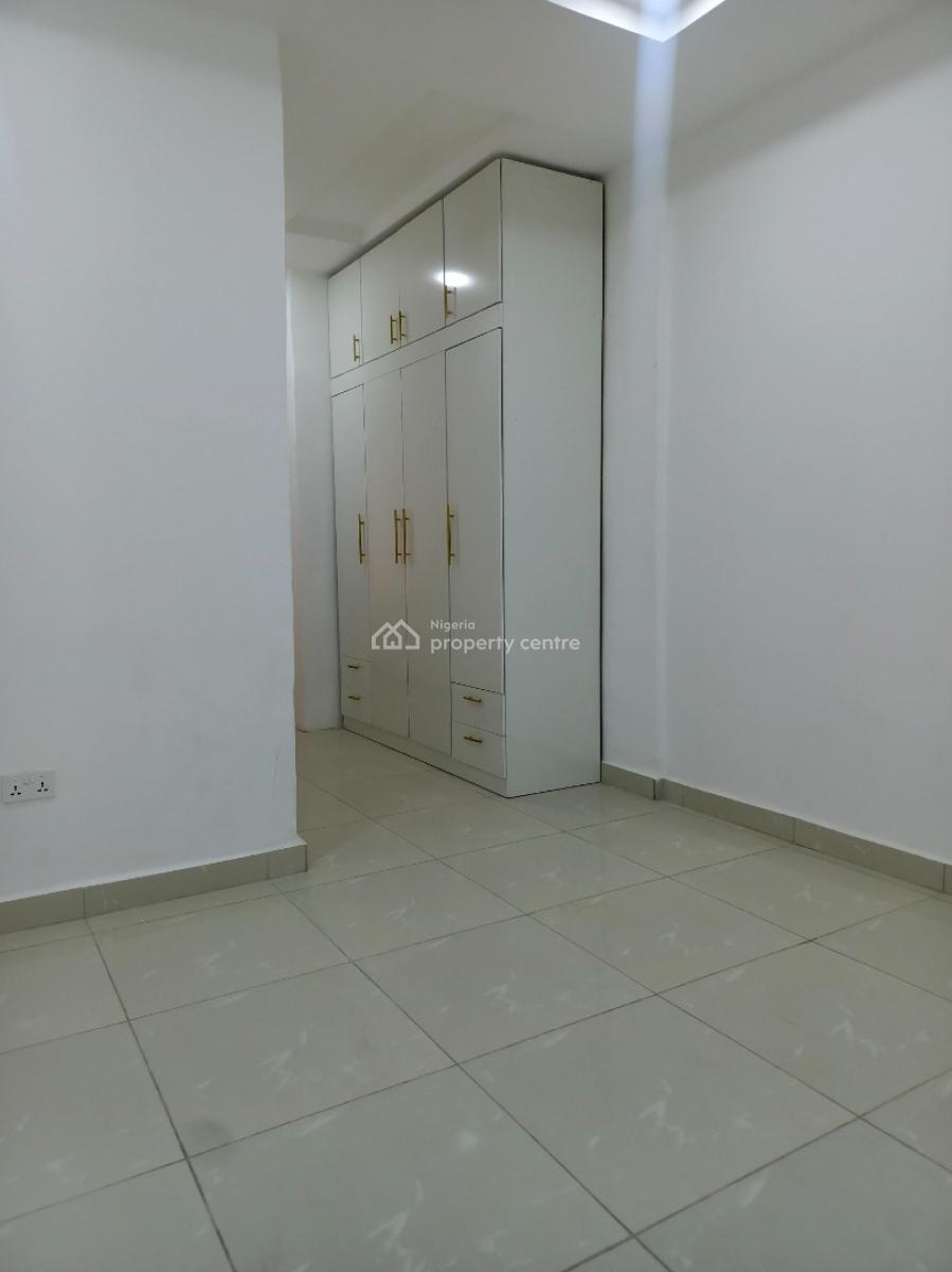 Clean 4 Bedroom Terrace Duplex with a Bq Attached, Guzape District, Abuja, House for Rent