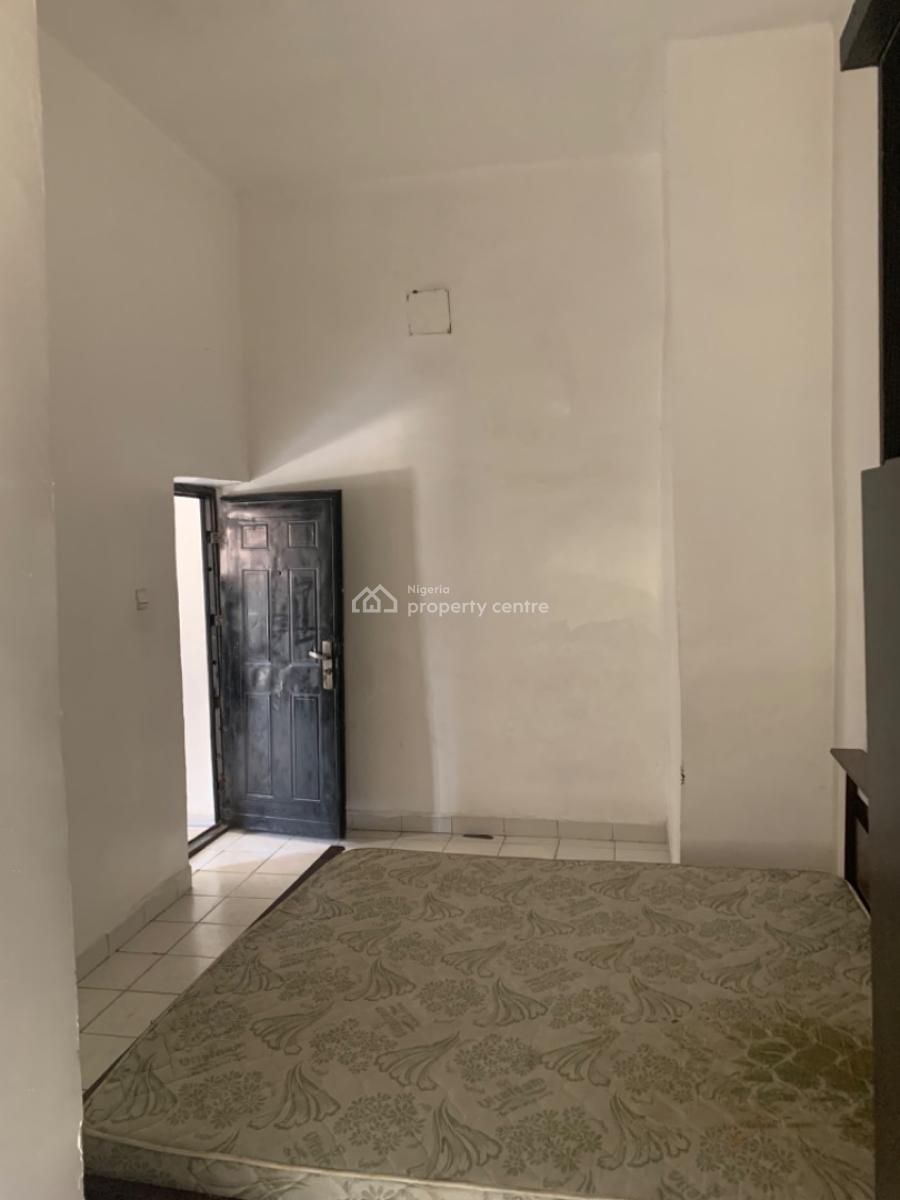 Spacious 1 Bedroom Boys Quarters, Gaduwa District, Gaduwa, Abuja, Mini Flat (room and Parlour) for Rent