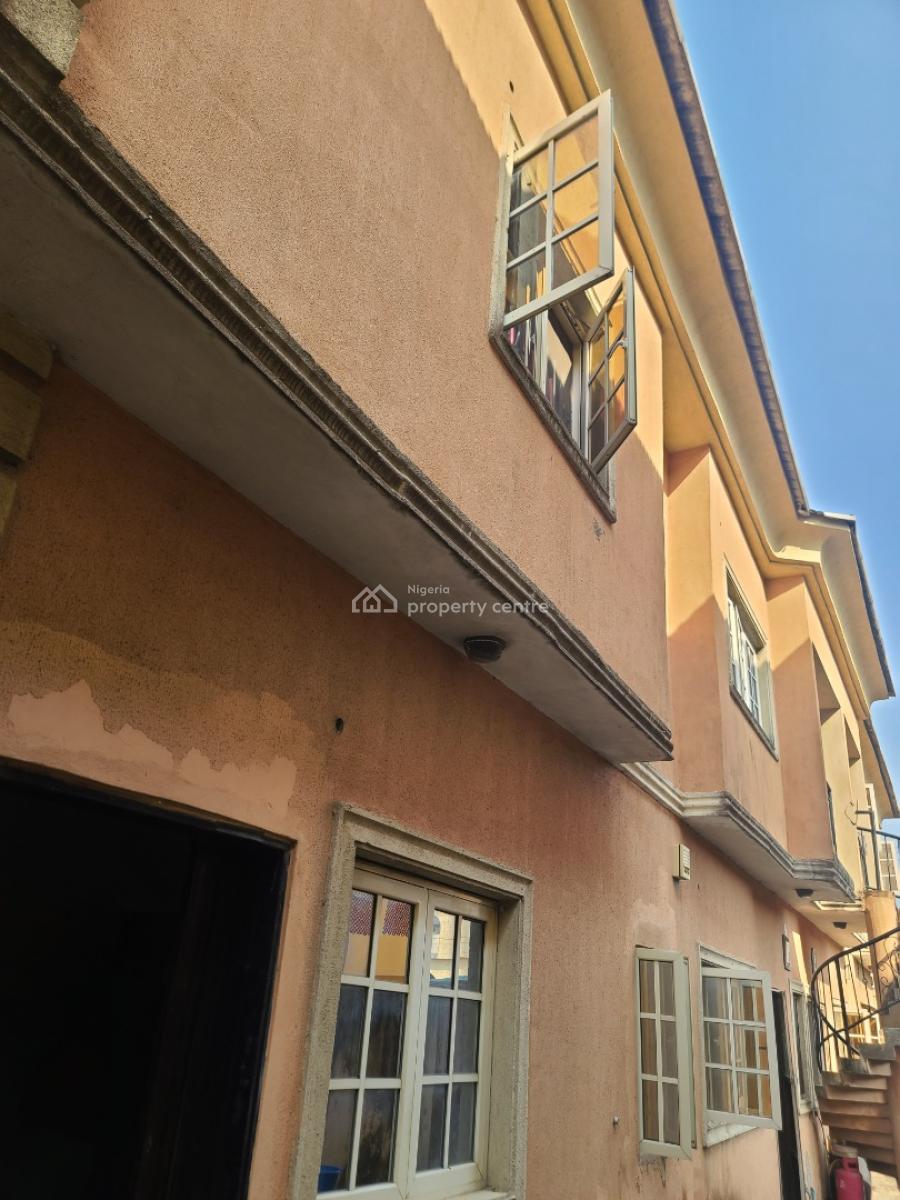 Studio Apartment, Opposite Shoprite Shangotedo, Ajah, Lagos, Self Contain (single Rooms) for Rent
