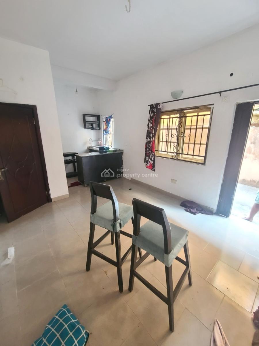 Studio Apartment, Opposite Shoprite Shangotedo, Ajah, Lagos, Self Contain (single Rooms) for Rent