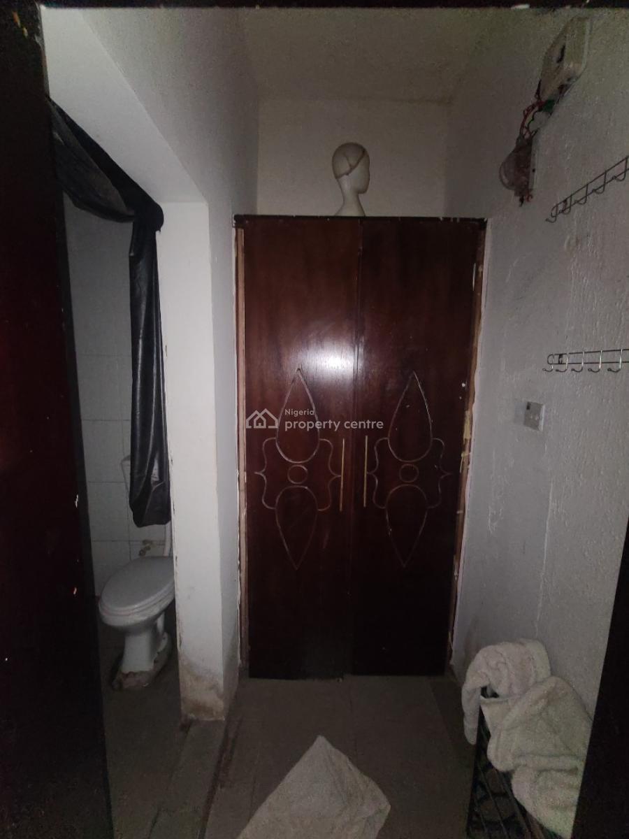 Studio Apartment, Opposite Shoprite Shangotedo, Ajah, Lagos, Self Contain (single Rooms) for Rent