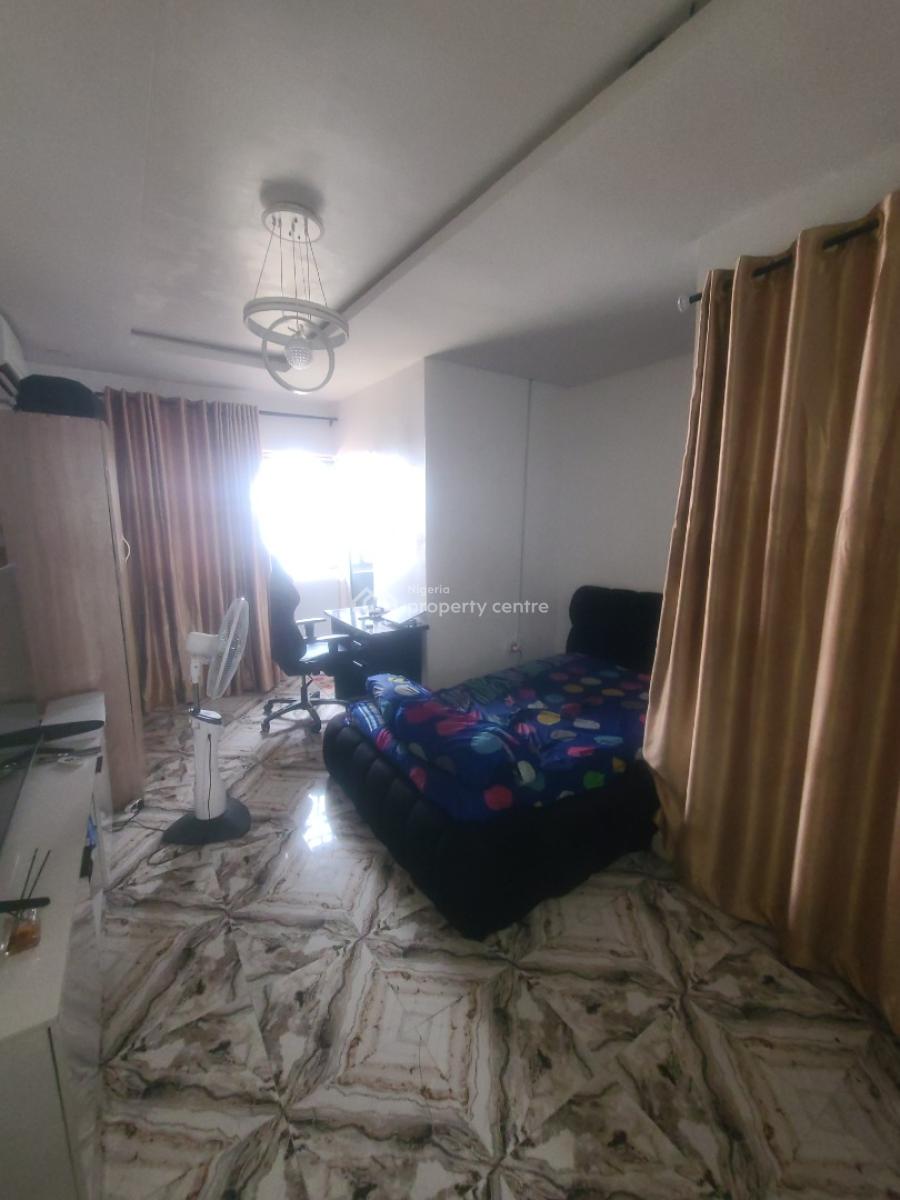 Studio Apartment, Ikota First Gate, Ikota, Lekki, Lagos, Self Contain (single Rooms) for Rent