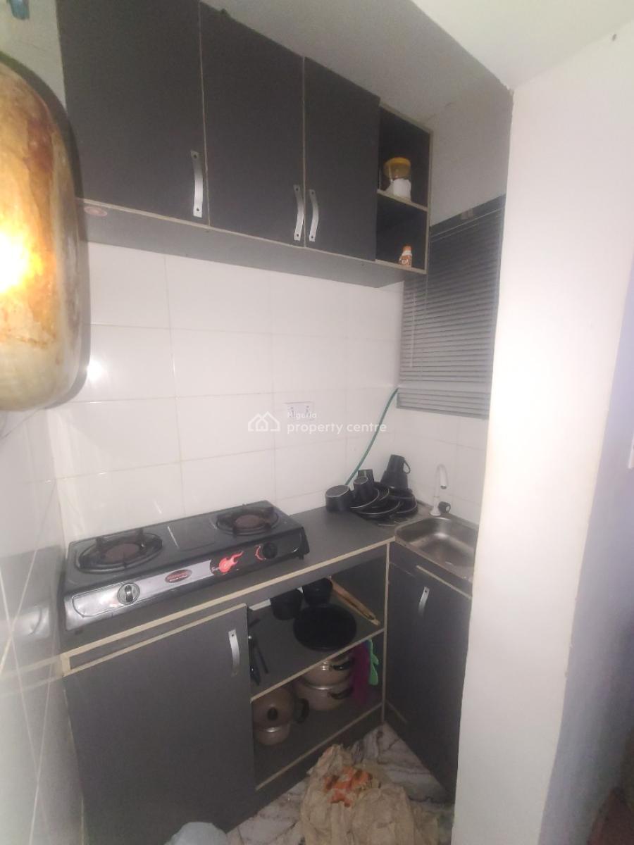 Studio Apartment, Ikota First Gate, Ikota, Lekki, Lagos, Self Contain (single Rooms) for Rent