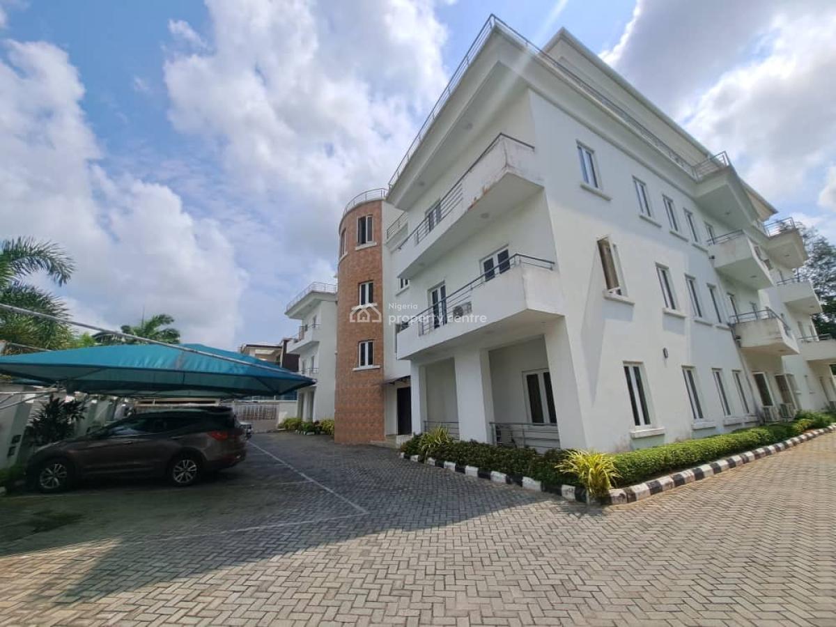 Luxury 3 Bedroom Apartment, Banana Island, Ikoyi, Lagos, Flat / Apartment for Rent