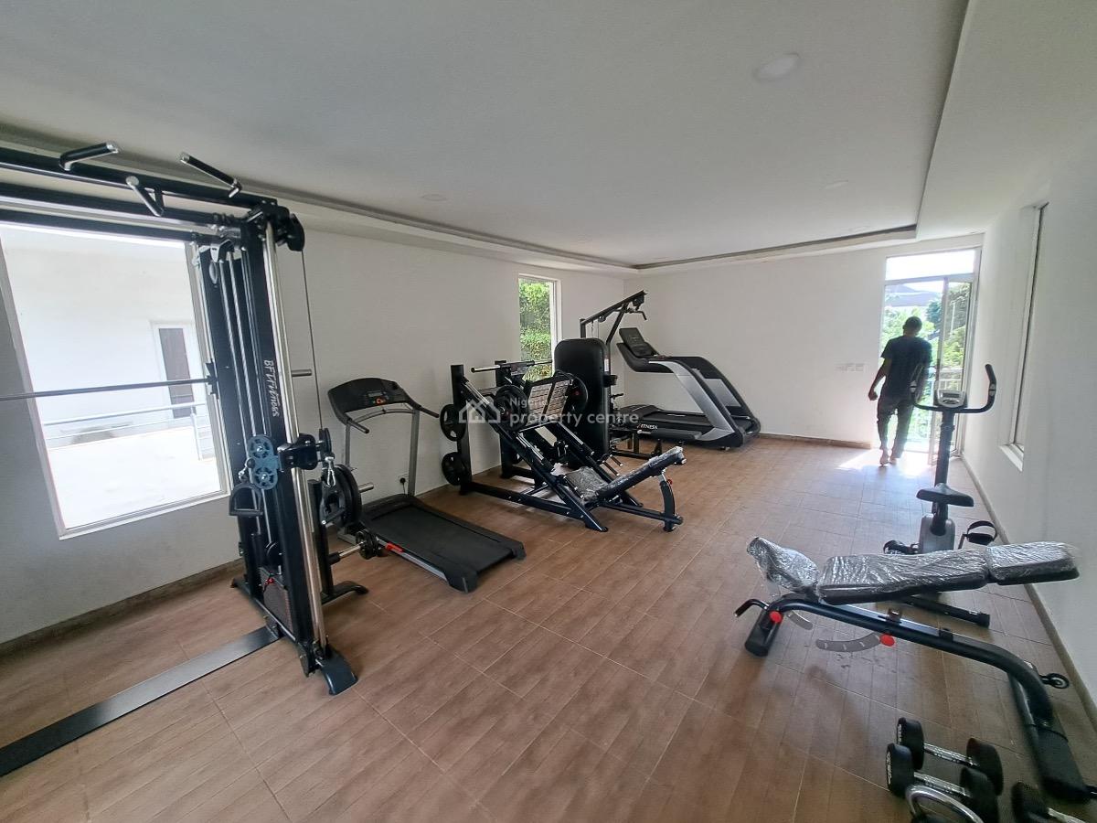 Luxury 3 Bedroom Apartment, Banana Island, Ikoyi, Lagos, Flat / Apartment for Rent