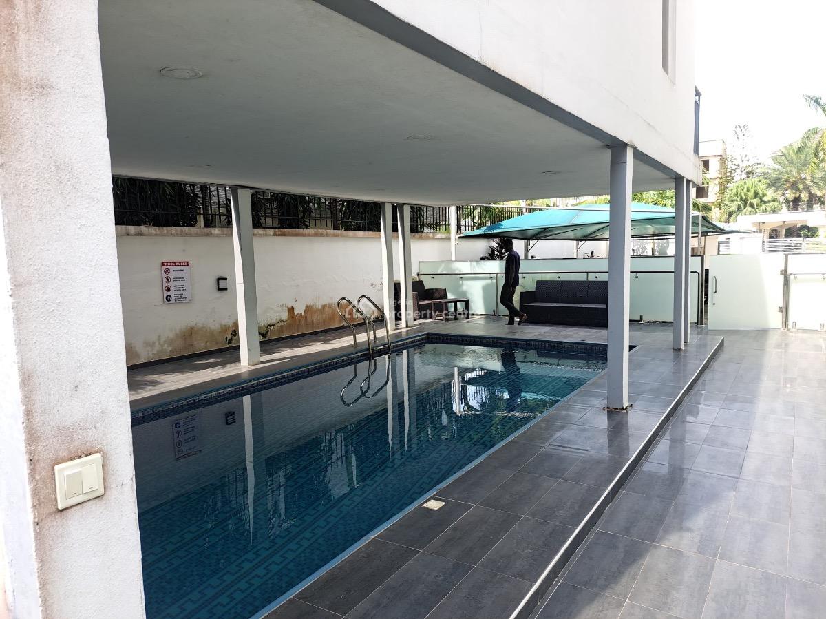 Luxury 3 Bedroom Apartment, Banana Island, Ikoyi, Lagos, Flat / Apartment for Rent