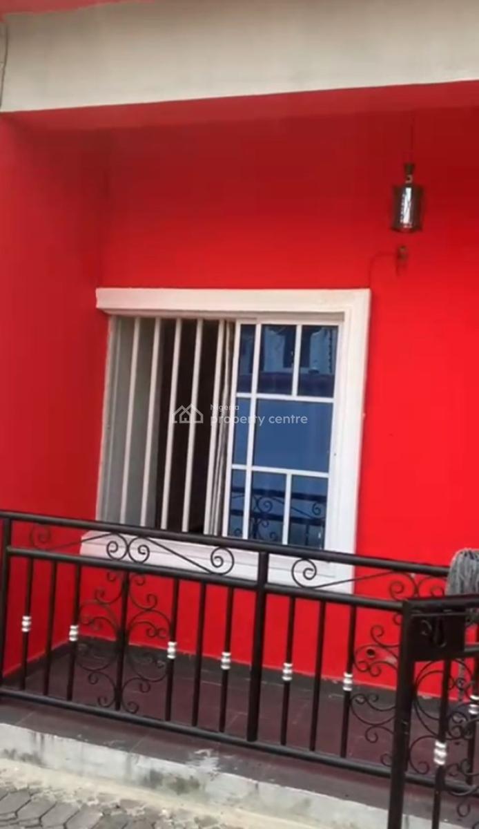 Clean 3 Bedroom Flat, Lbs Olukonla, Ajiwe, Ajah, Lagos, Flat / Apartment for Rent