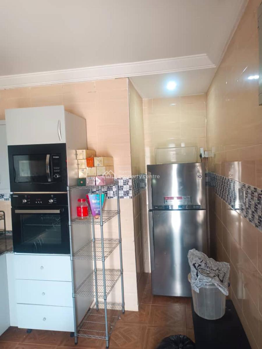 Fully Service 3 Bedroom Apartment with Swimming Pool, Gym & (3) Acs, Ikota, Ikota, Lekki, Lagos, Flat / Apartment for Rent
