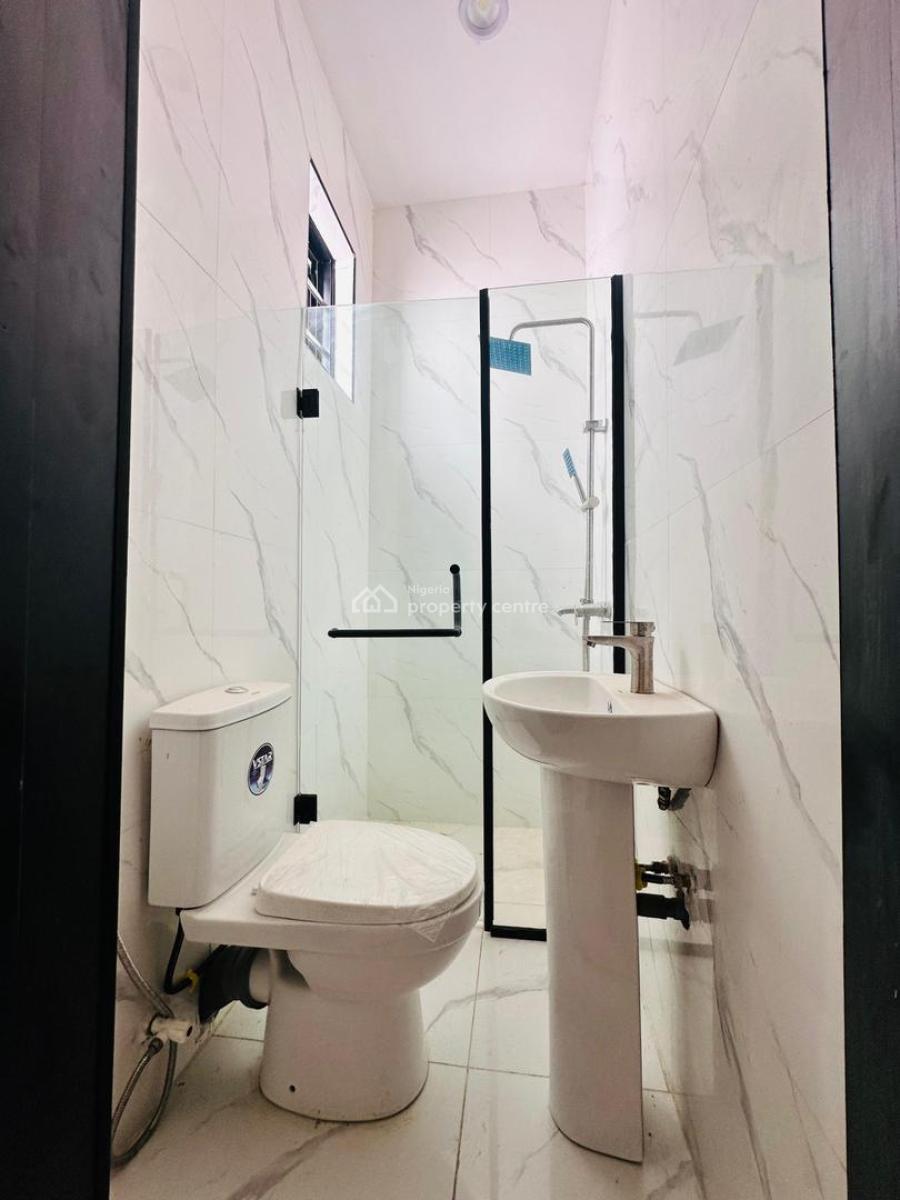 Luxurious 3 Bedroom Semi Detached Duplex Self Compound, Ikota Gra, Lekki, Lagos, Semi-detached Duplex for Sale