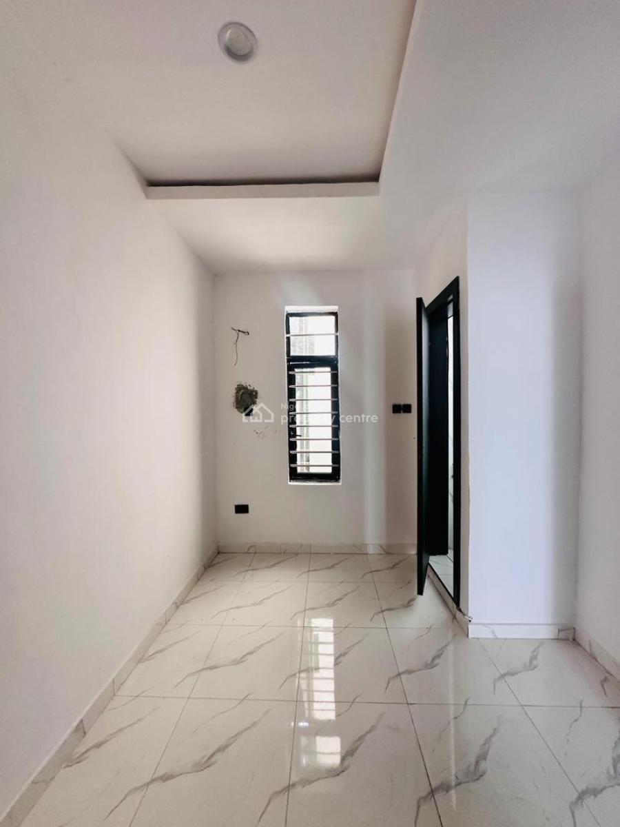 Luxurious 3 Bedroom Semi Detached Duplex Self Compound, Ikota Gra, Lekki, Lagos, Semi-detached Duplex for Sale