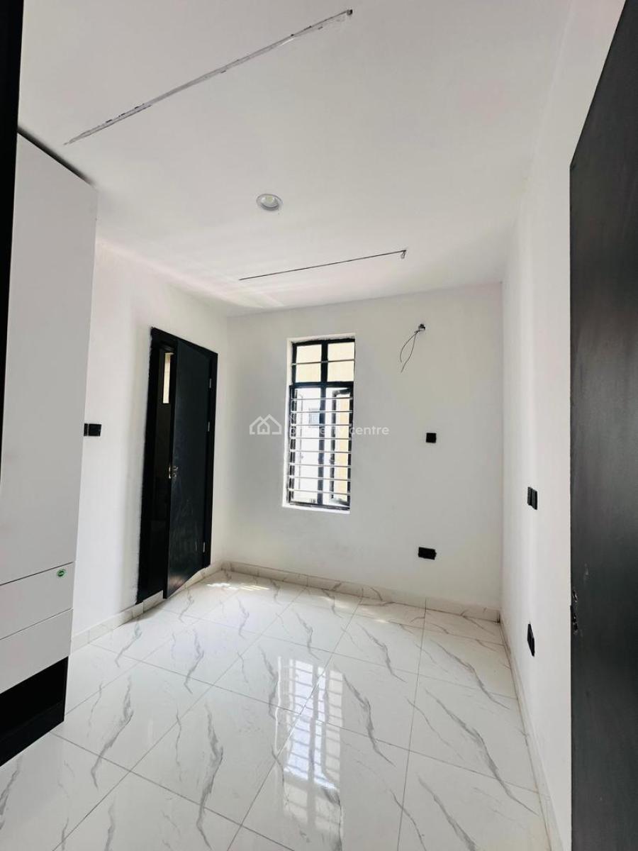 Luxurious 3 Bedroom Semi Detached Duplex Self Compound, Ikota Gra, Lekki, Lagos, Semi-detached Duplex for Sale