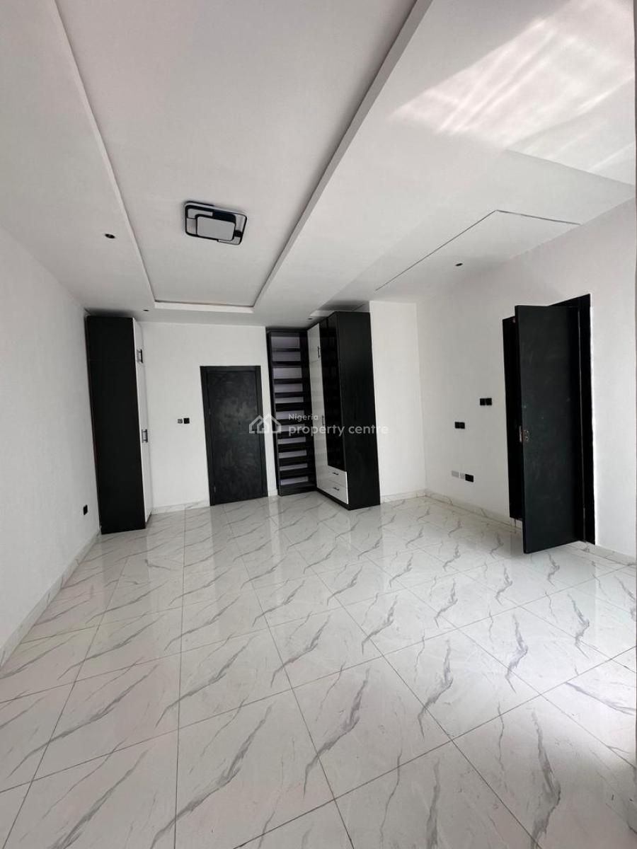 Luxurious 3 Bedroom Semi Detached Duplex Self Compound, Ikota Gra, Lekki, Lagos, Semi-detached Duplex for Sale