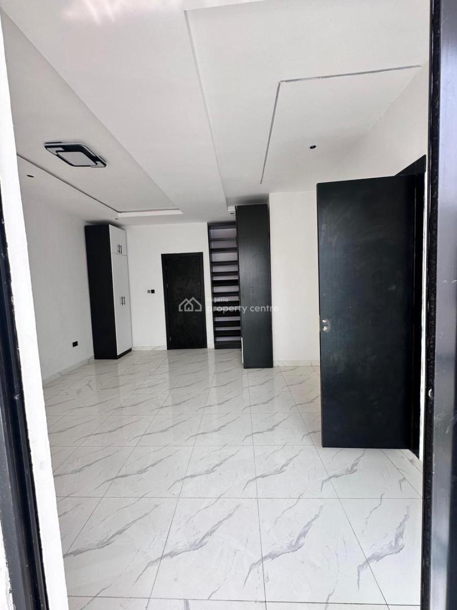 Luxurious 3 Bedroom Semi Detached Duplex Self Compound, Ikota Gra, Lekki, Lagos, Semi-detached Duplex for Sale