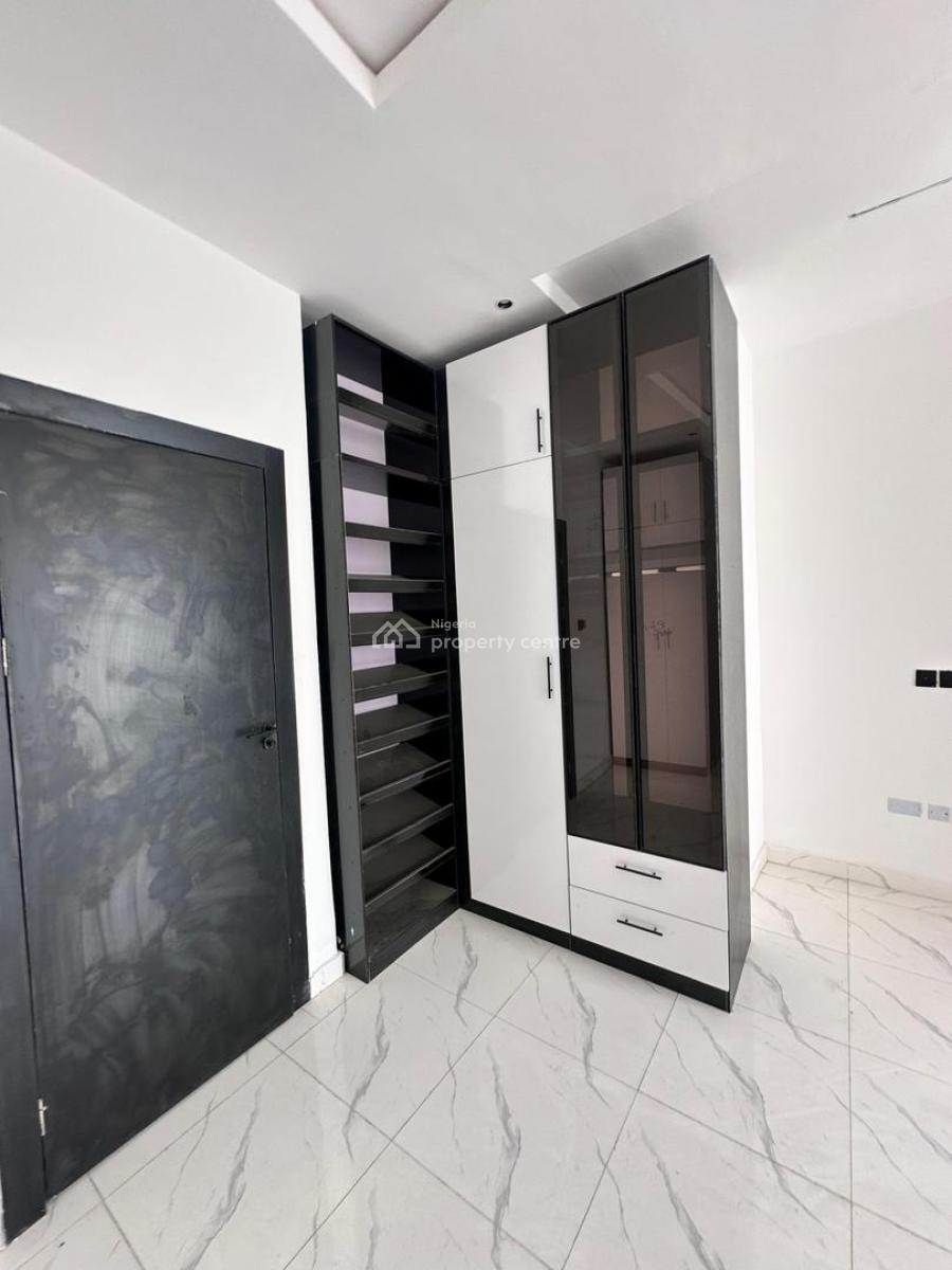 Luxurious 3 Bedroom Semi Detached Duplex Self Compound, Ikota Gra, Lekki, Lagos, Semi-detached Duplex for Sale