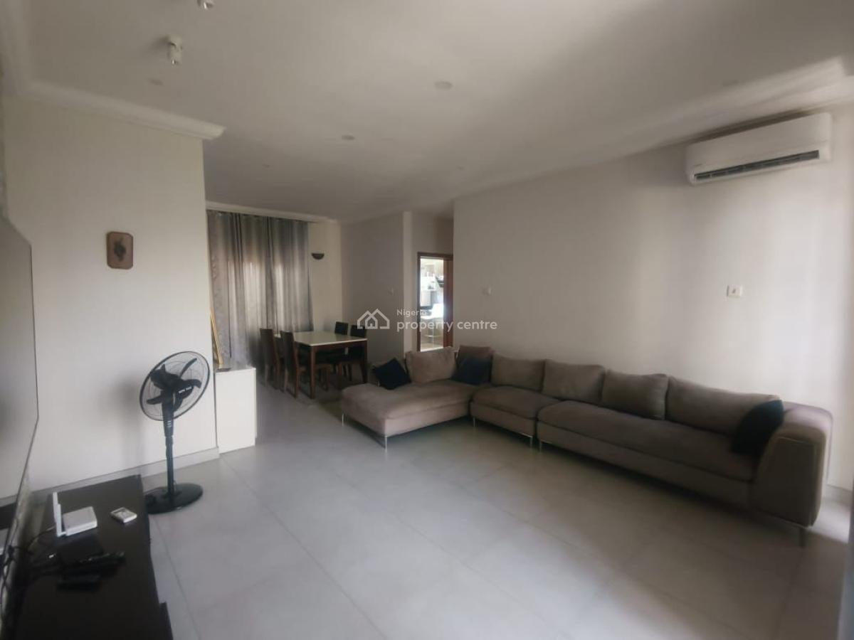 Newly Furnished 3 Bedroom Apartment with  Bq, Ologolo Spg Road, Lekki, Lagos, Flat / Apartment for Rent