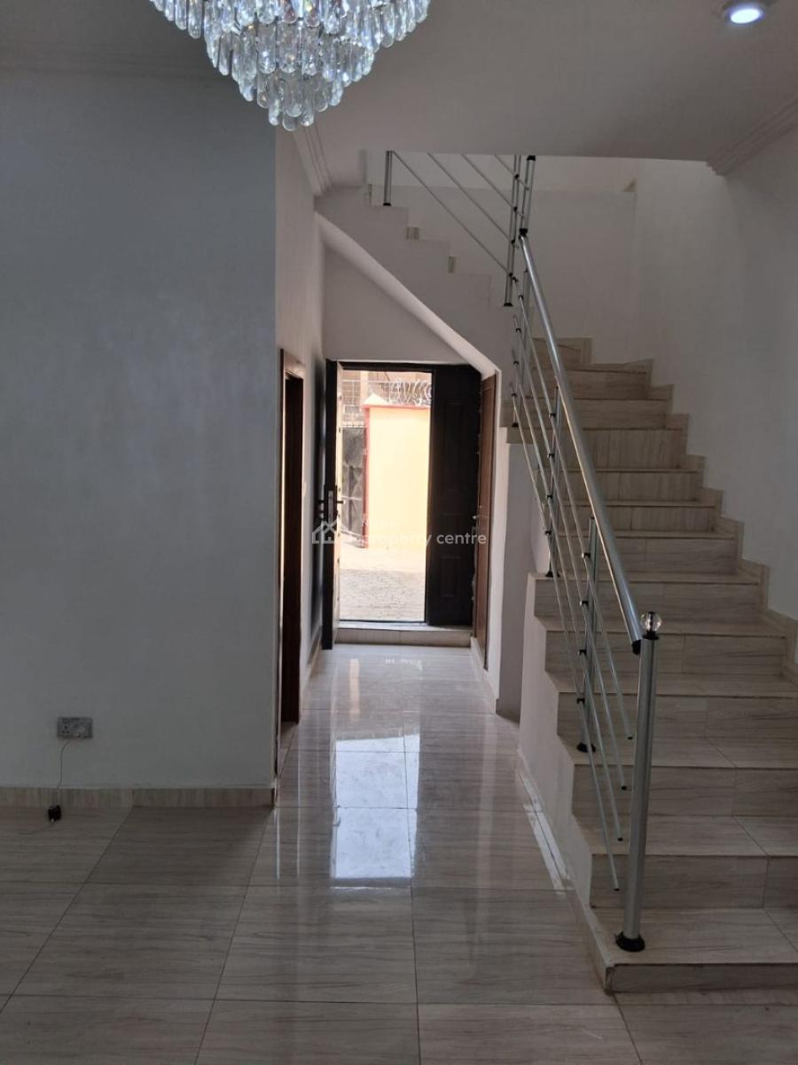 2 Bedroom Duplex, Allen, Ikeja, Lagos, Semi-detached Duplex for Rent