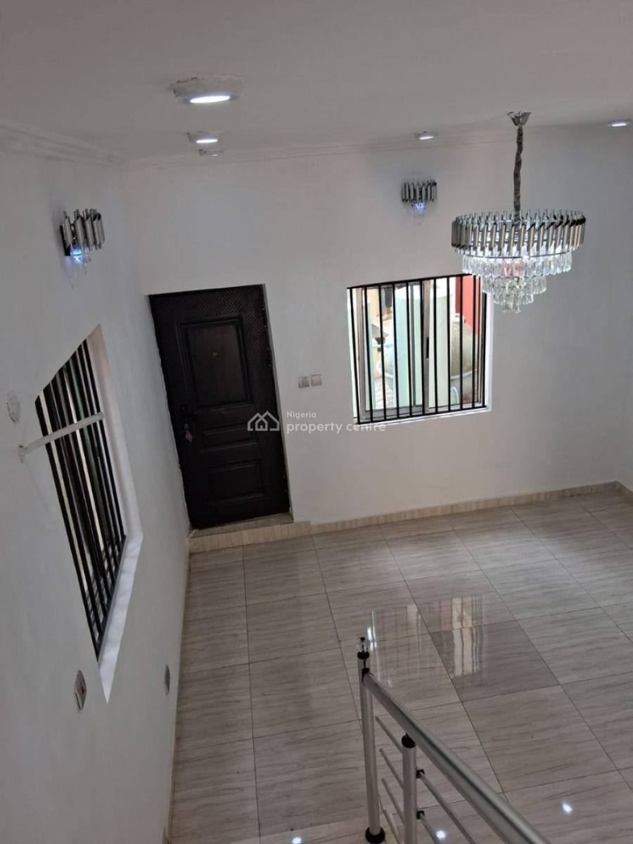 2 Bedroom Duplex, Allen, Ikeja, Lagos, Semi-detached Duplex for Rent