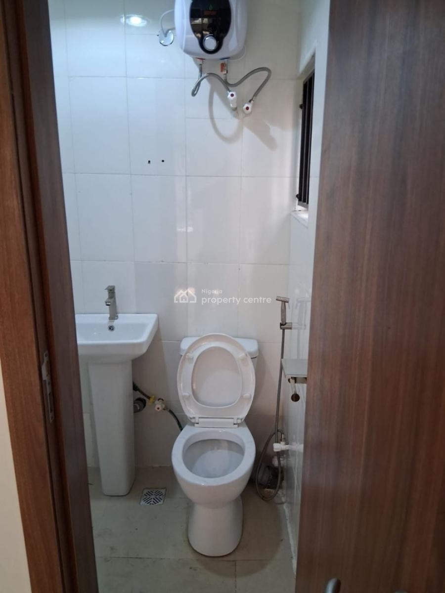 2 Bedroom Duplex, Allen, Ikeja, Lagos, Semi-detached Duplex for Rent