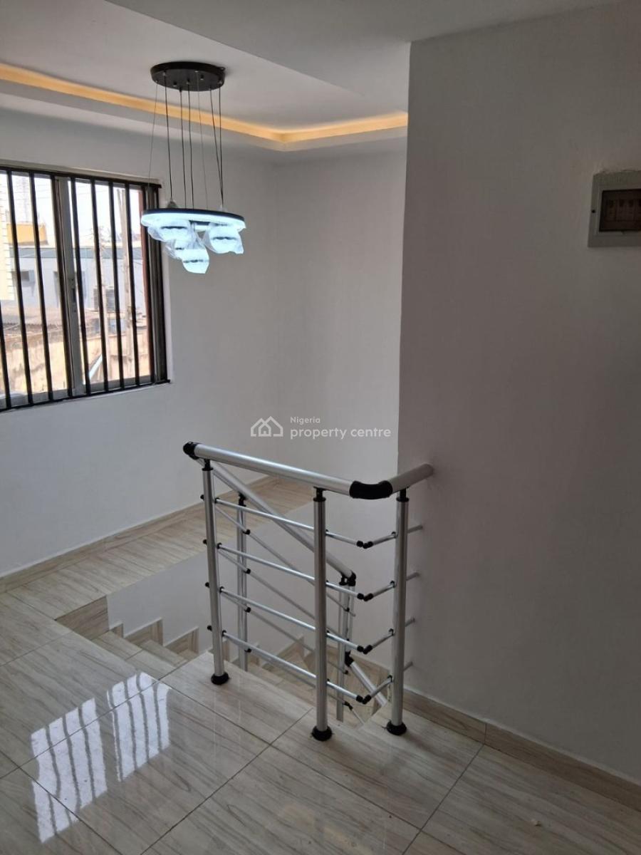 2 Bedroom Duplex, Allen, Ikeja, Lagos, Semi-detached Duplex for Rent