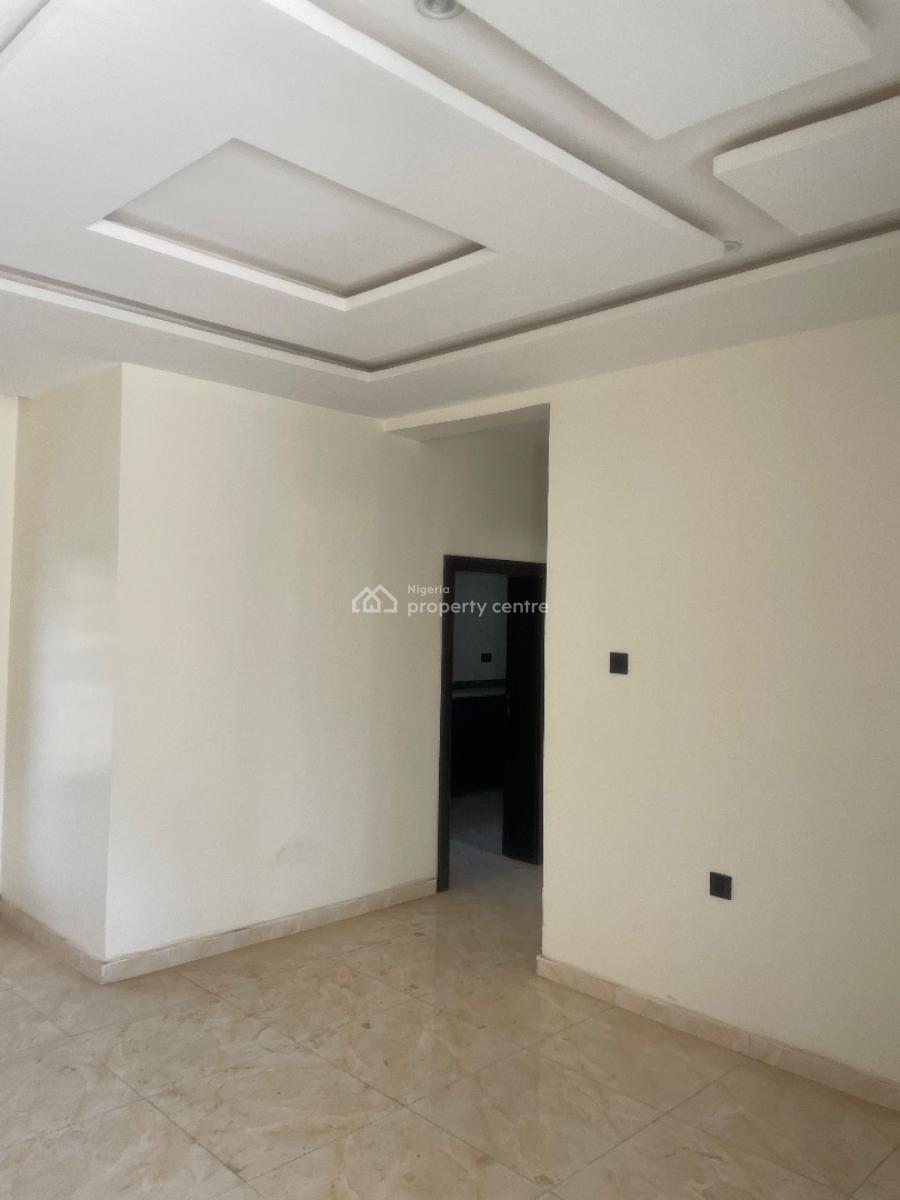 Newly Built and Spacious 2 Bedroom Apartment, Wuye, Abuja, Flat / Apartment for Rent