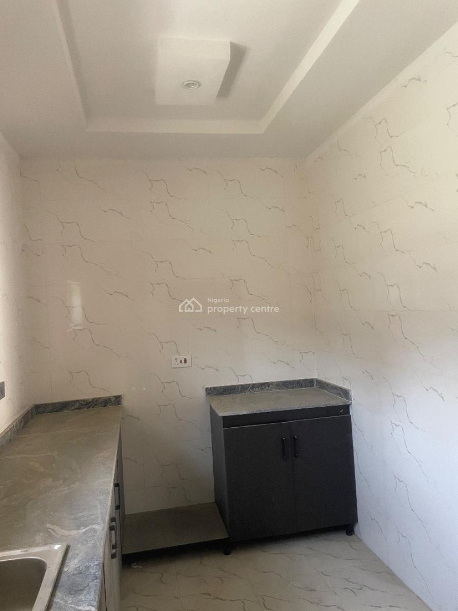 Newly Built and Spacious 2 Bedroom Apartment, Wuye, Abuja, Flat / Apartment for Rent