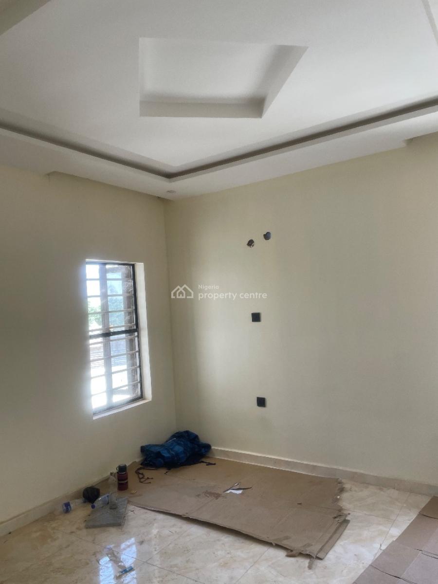 Newly Built and Spacious 2 Bedroom Apartment, Wuye, Abuja, Flat / Apartment for Rent
