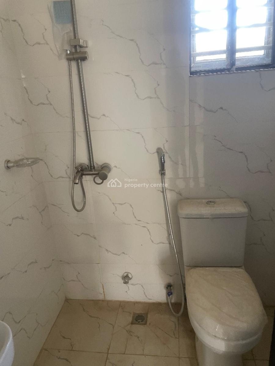 Newly Built and Spacious 2 Bedroom Apartment, Wuye, Abuja, Flat / Apartment for Rent