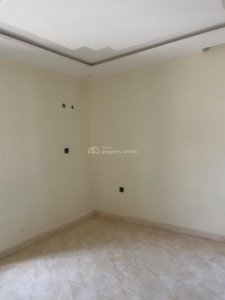 Newly Built and Spacious 2 Bedroom Apartment, Wuye, Abuja, Flat / Apartment for Rent