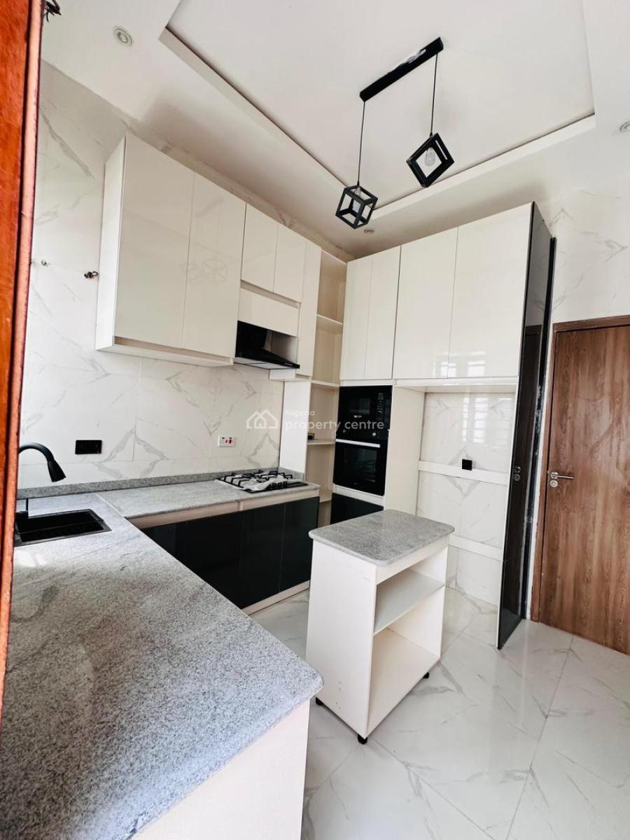 Luxurious 4 Bedroom Terrace Duplex, Ikota Gra, Lekki, Lagos, Terraced Duplex for Sale