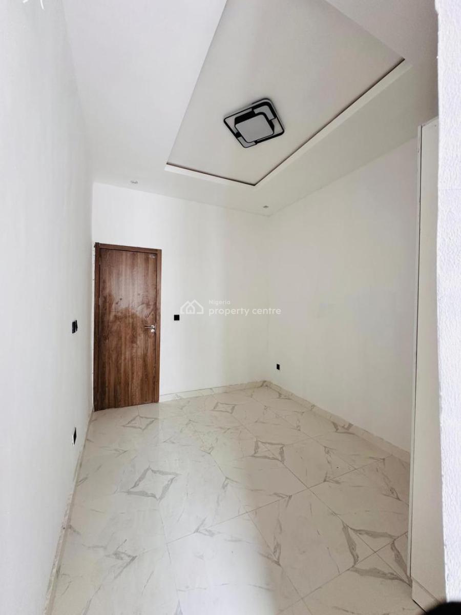 Luxurious 4 Bedroom Terrace Duplex, Ikota Gra, Lekki, Lagos, Terraced Duplex for Sale