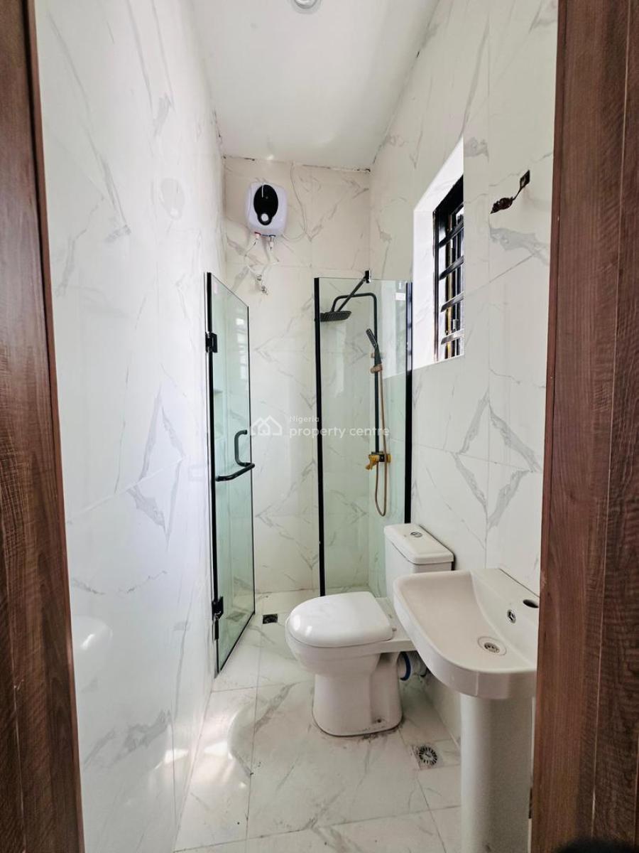 Luxurious 4 Bedroom Terrace Duplex, Ikota Gra, Lekki, Lagos, Terraced Duplex for Sale