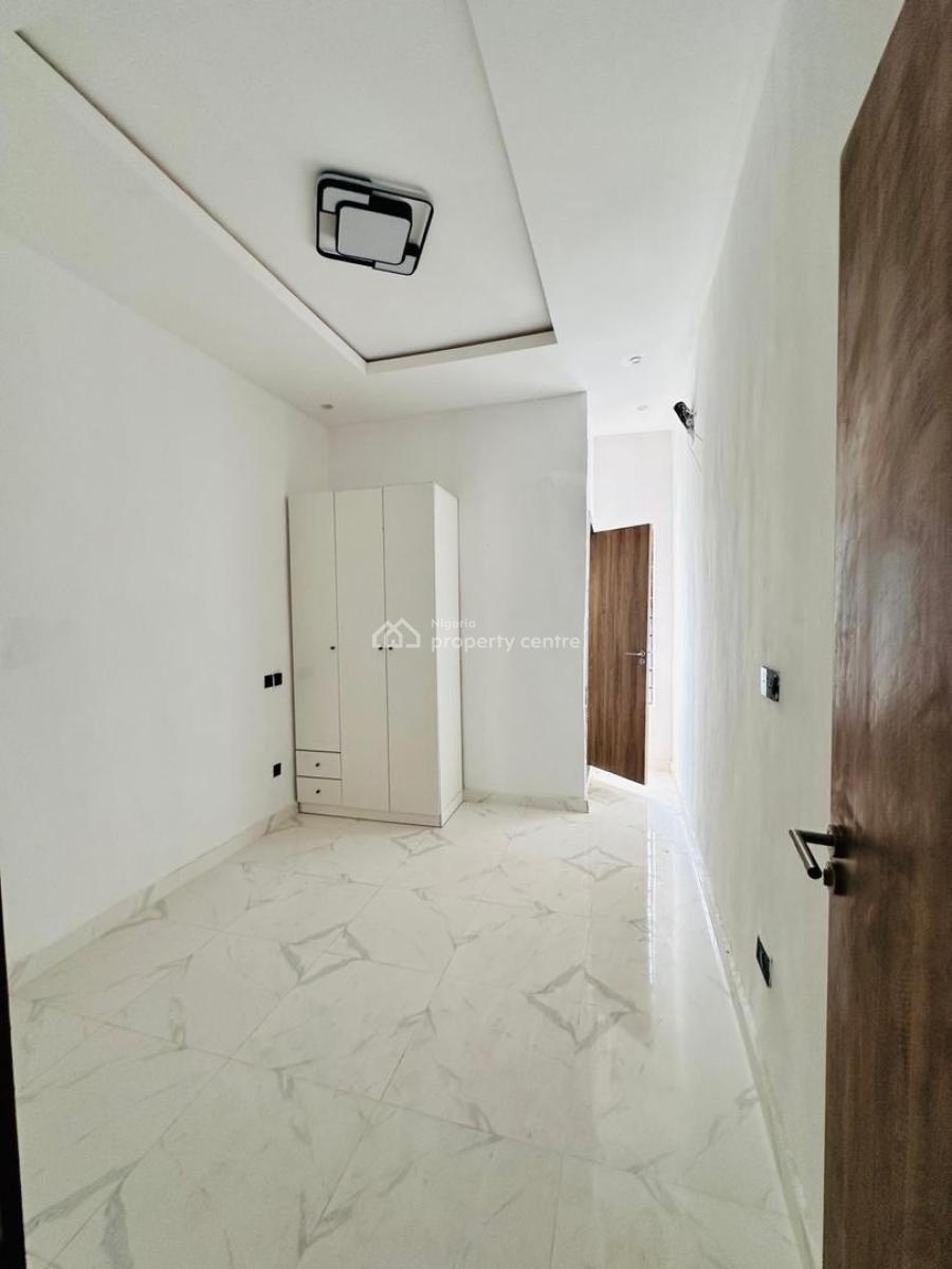 Luxurious 4 Bedroom Terrace Duplex, Ikota Gra, Lekki, Lagos, Terraced Duplex for Sale