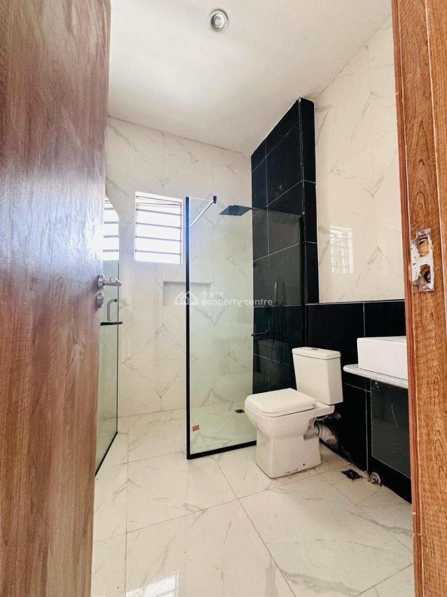 Luxurious 4 Bedroom Terrace Duplex, Ikota Gra, Lekki, Lagos, Terraced Duplex for Sale