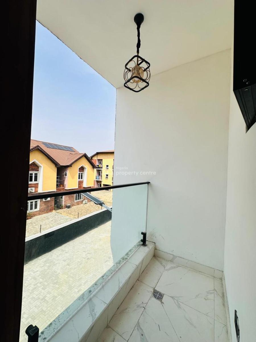 Luxurious 4 Bedroom Terrace Duplex, Ikota Gra, Lekki, Lagos, Terraced Duplex for Sale