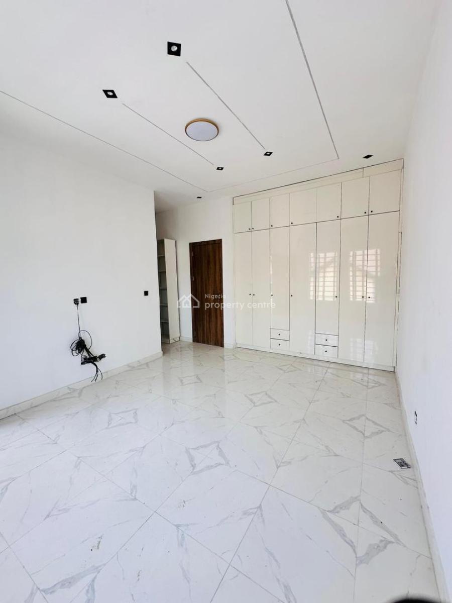 Luxurious 4 Bedroom Terrace Duplex, Ikota Gra, Lekki, Lagos, Terraced Duplex for Sale