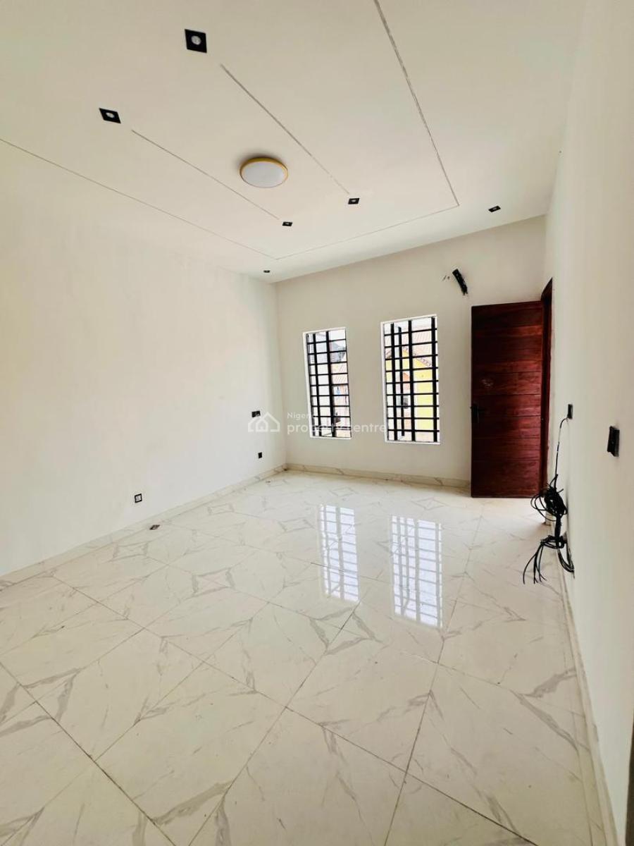 Luxurious 4 Bedroom Terrace Duplex, Ikota Gra, Lekki, Lagos, Terraced Duplex for Sale