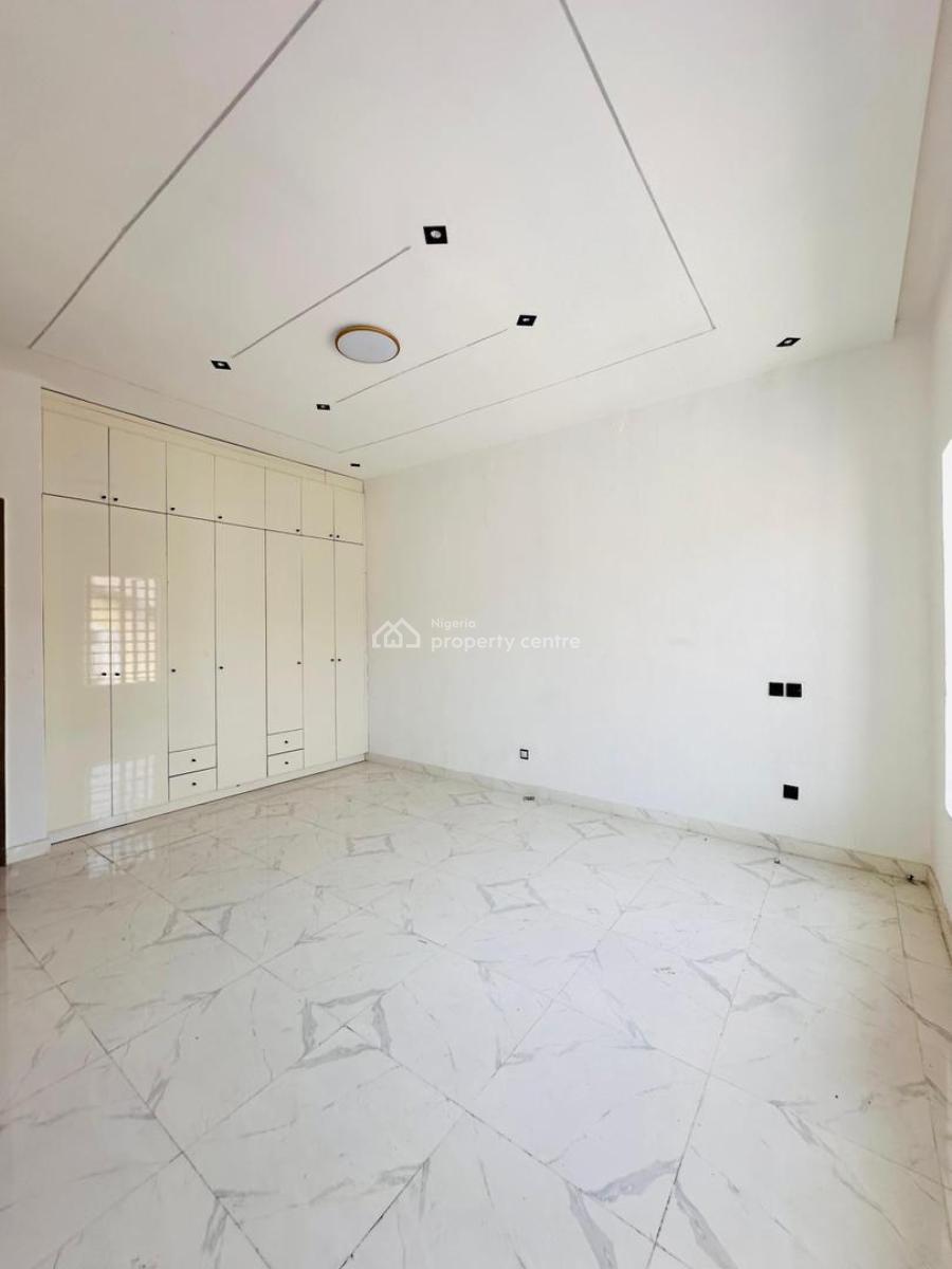 Luxurious 4 Bedroom Terrace Duplex, Ikota Gra, Lekki, Lagos, Terraced Duplex for Sale