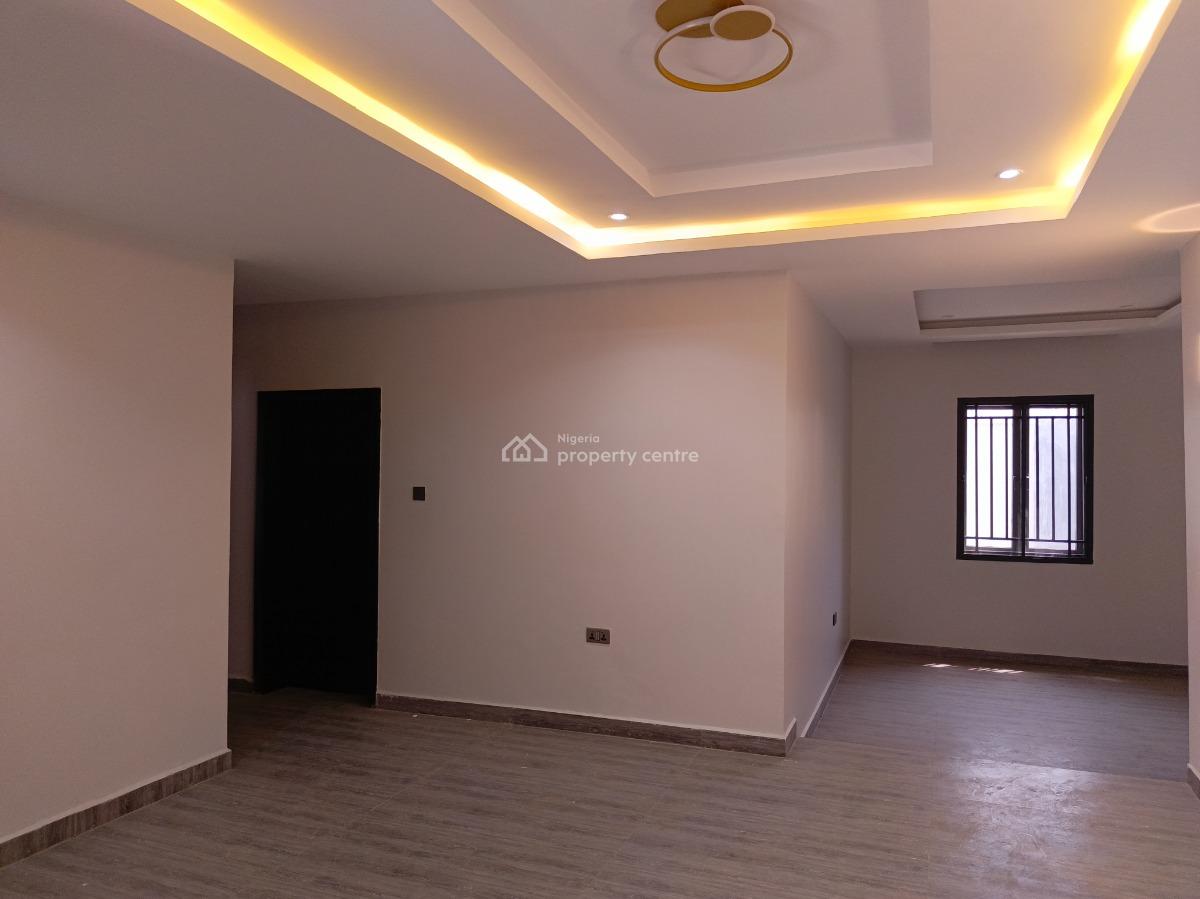 Brand New Exotic Well Finished 1 Bedroom Block of Flat, By Berger Clinic, Life Camp, Abuja, Flat / Apartment for Rent