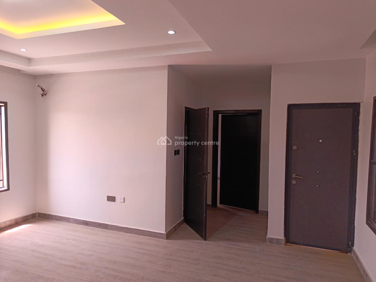 Brand New Exotic Well Finished 1 Bedroom Block of Flat, By Berger Clinic, Life Camp, Abuja, Flat / Apartment for Rent