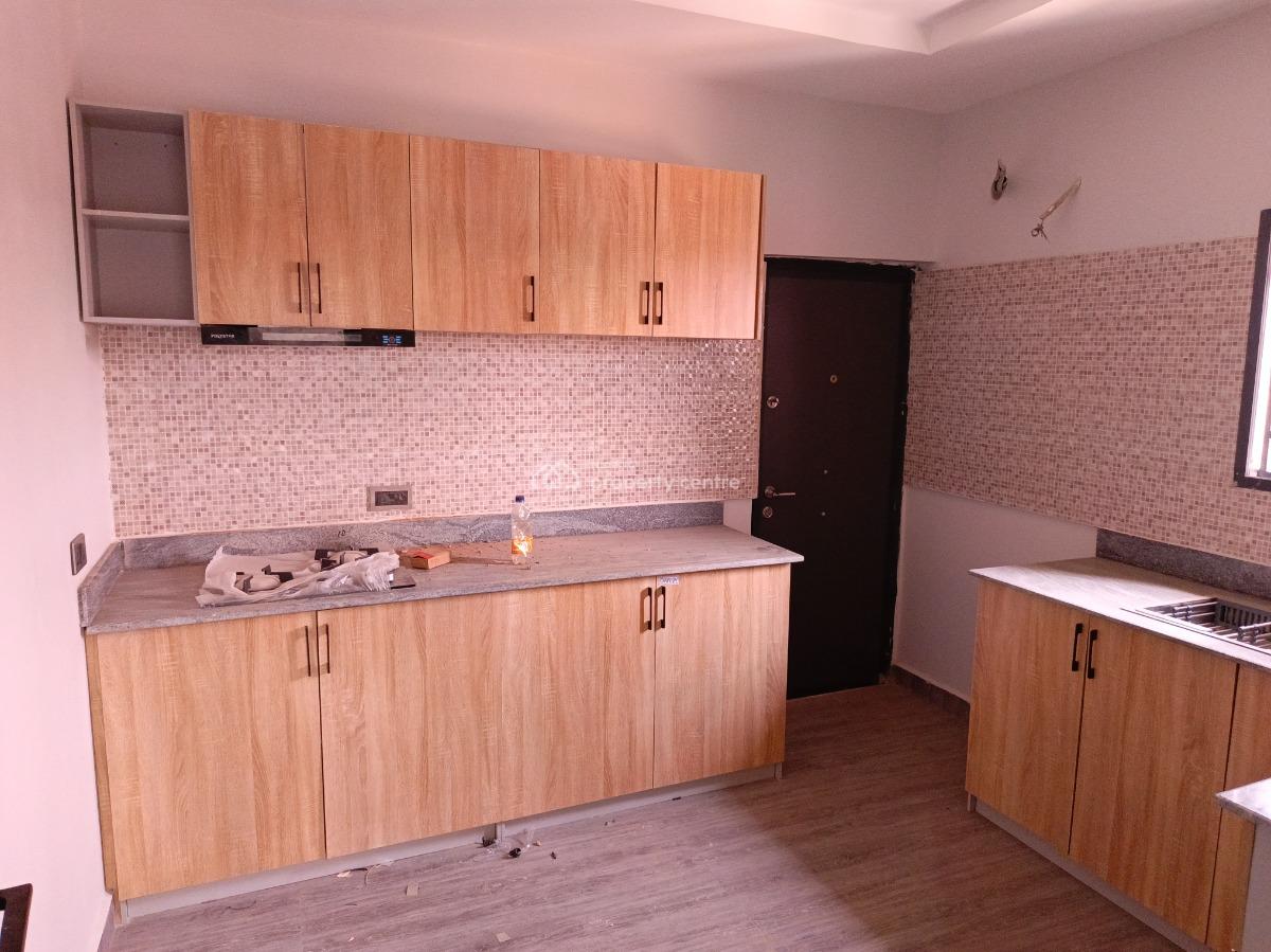 Brand New Exotic Well Finished 1 Bedroom Block of Flat, By Berger Clinic, Life Camp, Abuja, Flat / Apartment for Rent