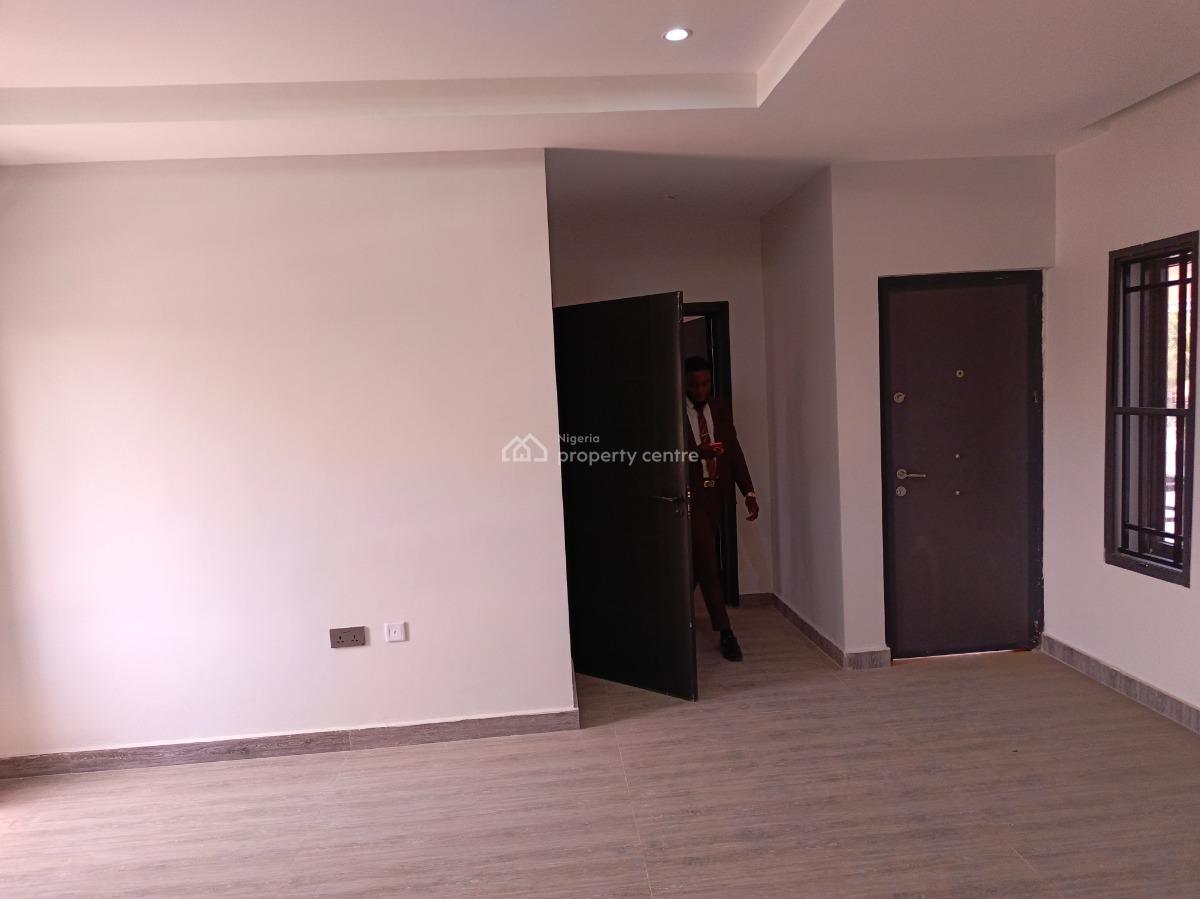 Brand New Exotic Well Finished 1 Bedroom Block of Flat, By Berger Clinic, Life Camp, Abuja, Flat / Apartment for Rent
