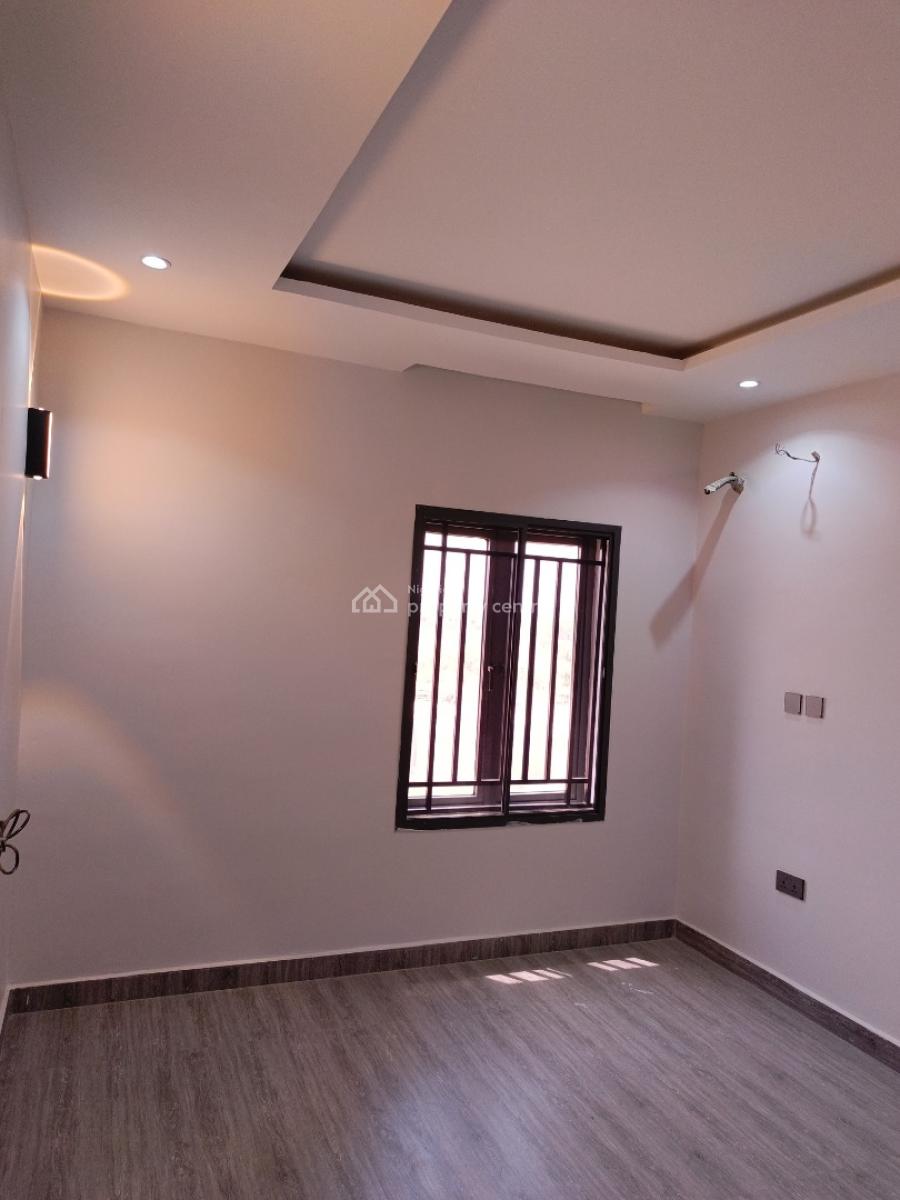 Brand New Exotic Well Finished 1 Bedroom Block of Flat, By Berger Clinic, Life Camp, Abuja, Flat / Apartment for Rent