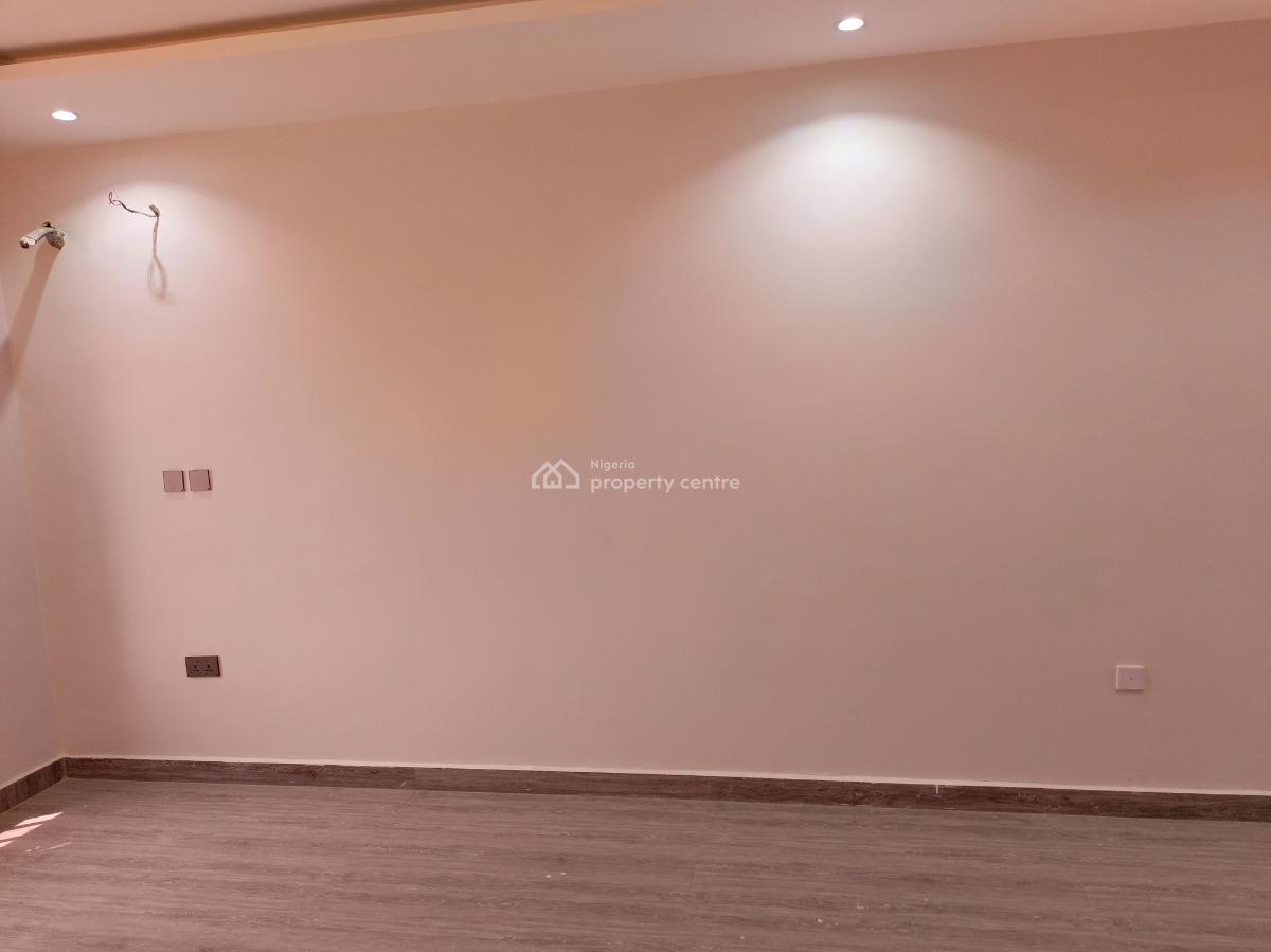 Brand New Exotic Well Finished 1 Bedroom Block of Flat, By Berger Clinic, Life Camp, Abuja, Flat / Apartment for Rent