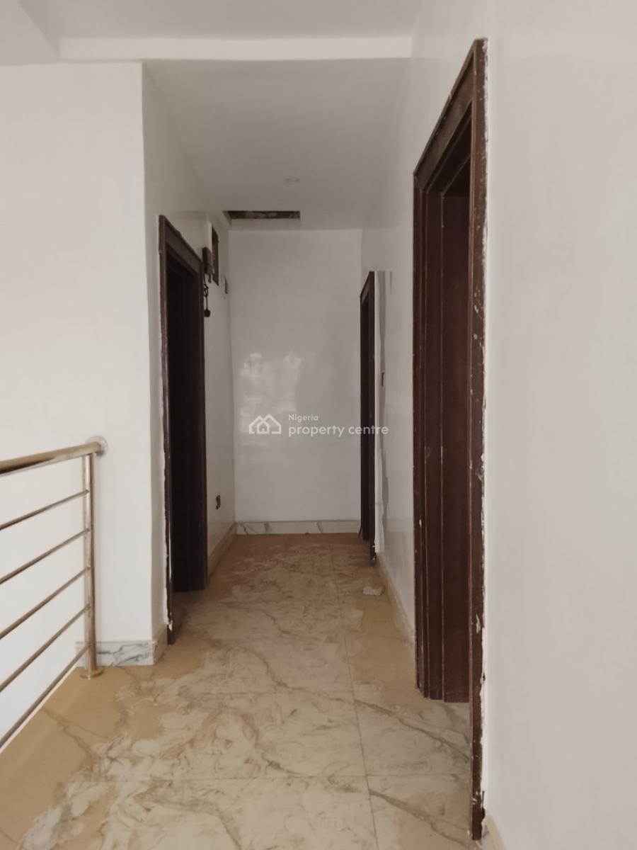 4 Bedroom Terrace Duplex with a Room Bq, Durumi Abuja, Durumi, Abuja, Terraced Duplex for Sale