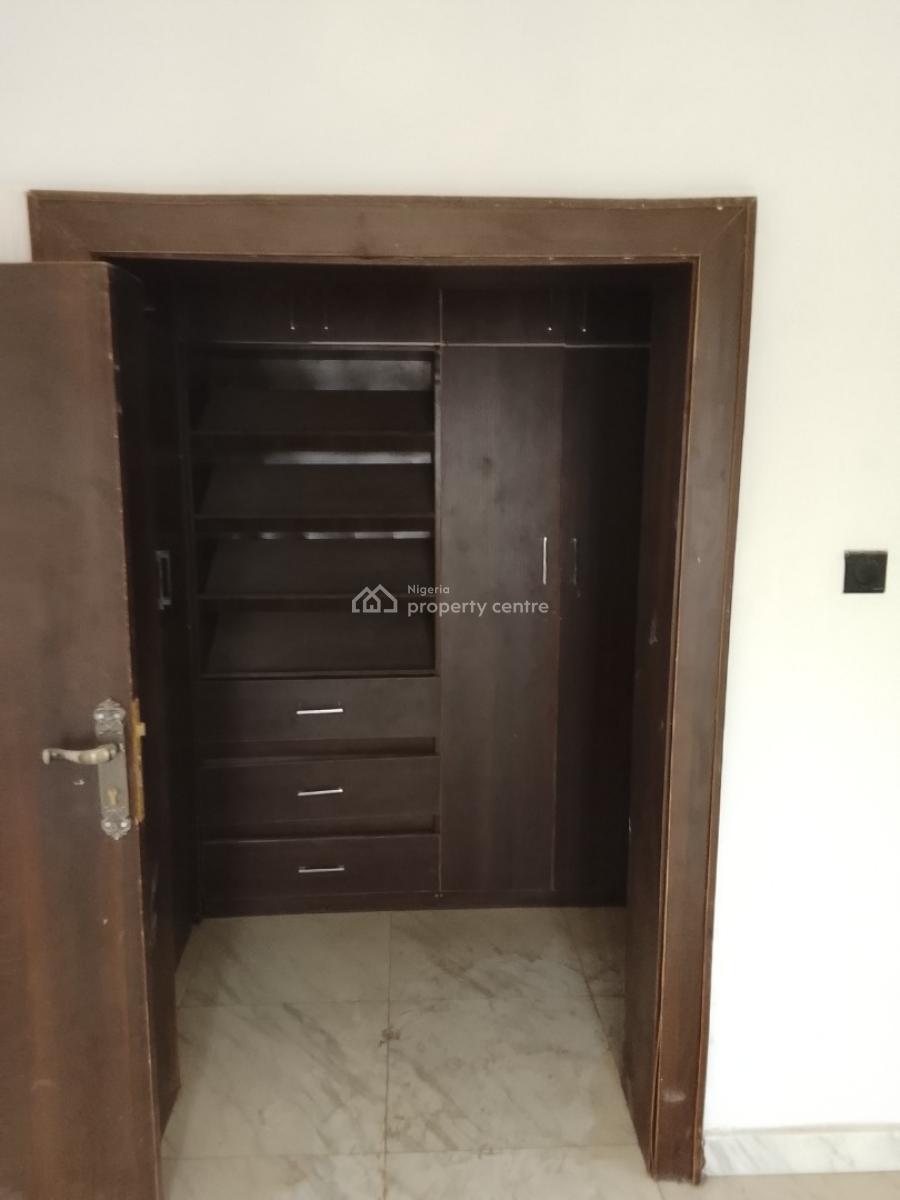 4 Bedroom Terrace Duplex with a Room Bq, Durumi Abuja, Durumi, Abuja, Terraced Duplex for Sale